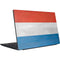 Netherlands Flag Distressed Dell Vostro Skin